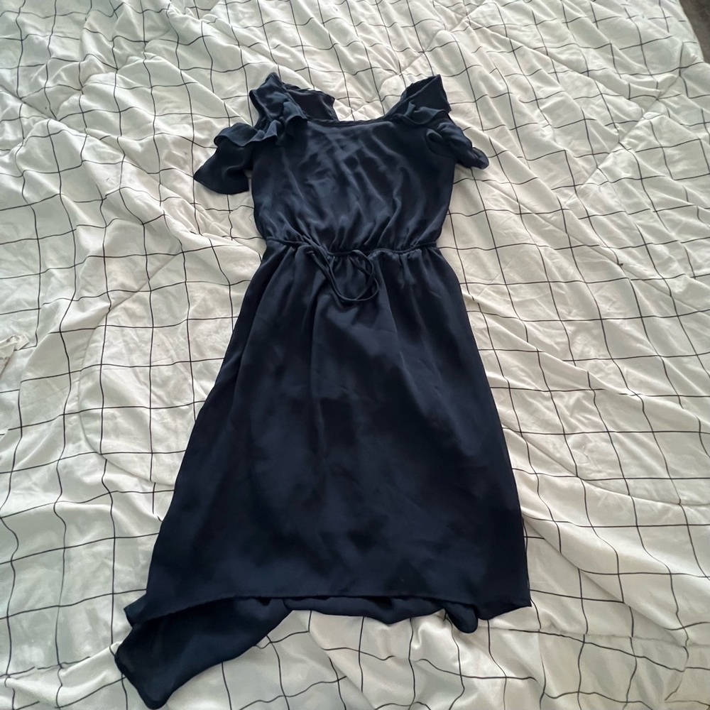 2-Hip by wrapper dress